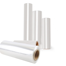 good quality Pof Shrink Film Wrapping foil Roll